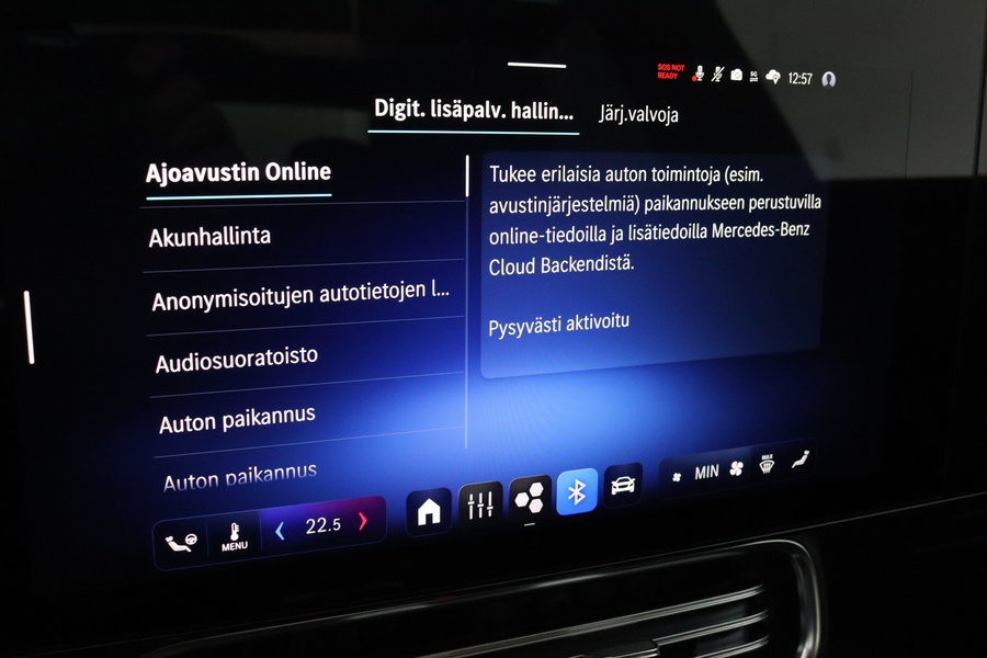 Mercedes-Benz CLA-sarja vaihtoauto