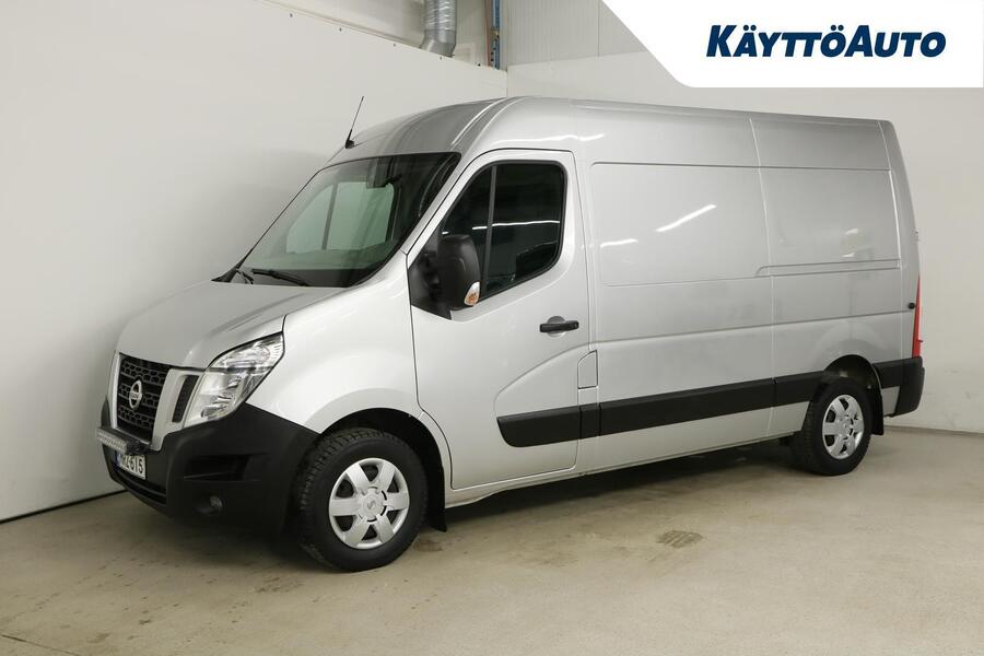 Nissan NV400 vaihtoauto