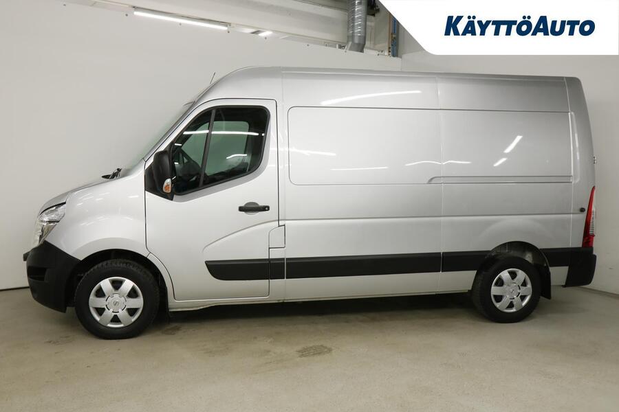 Nissan NV400 vaihtoauto