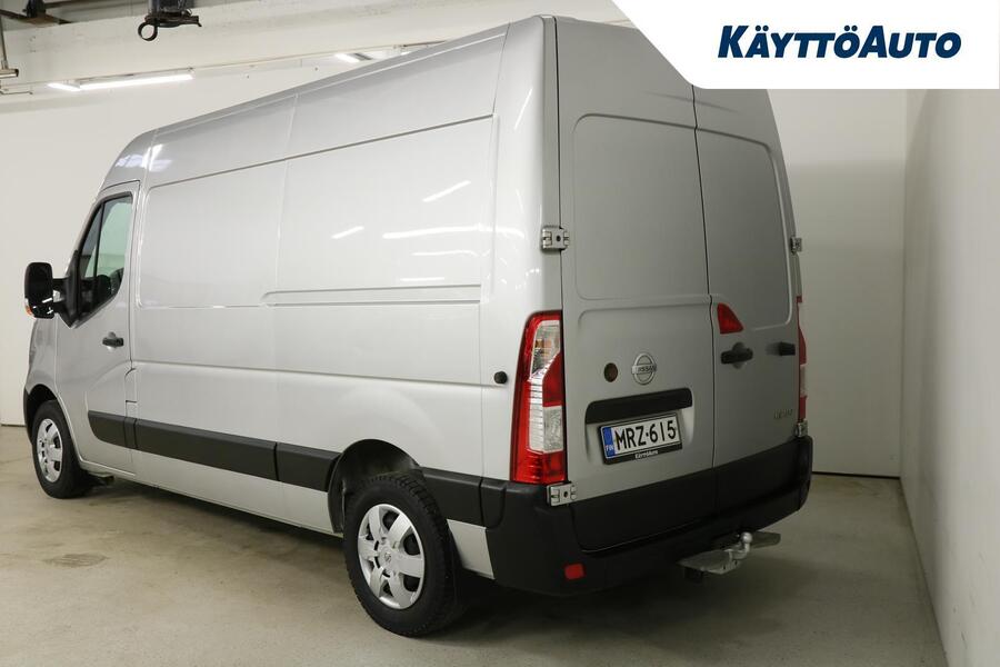 Nissan NV400 vaihtoauto