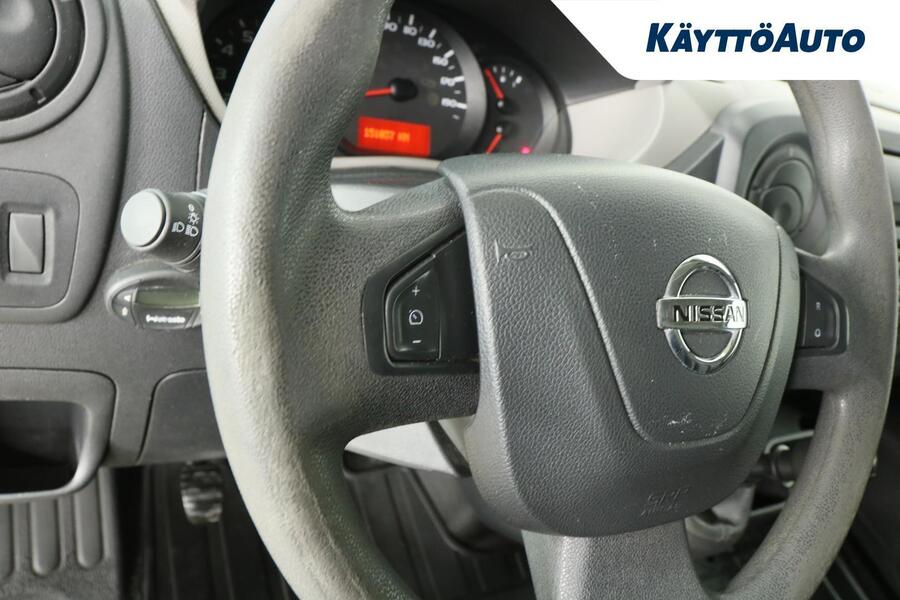 Nissan NV400 vaihtoauto