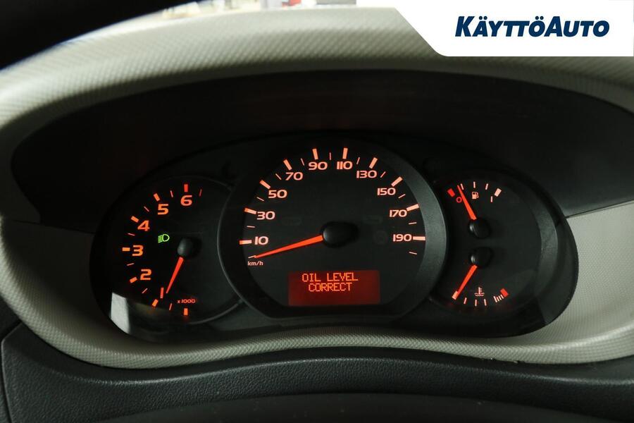 Nissan NV400 vaihtoauto