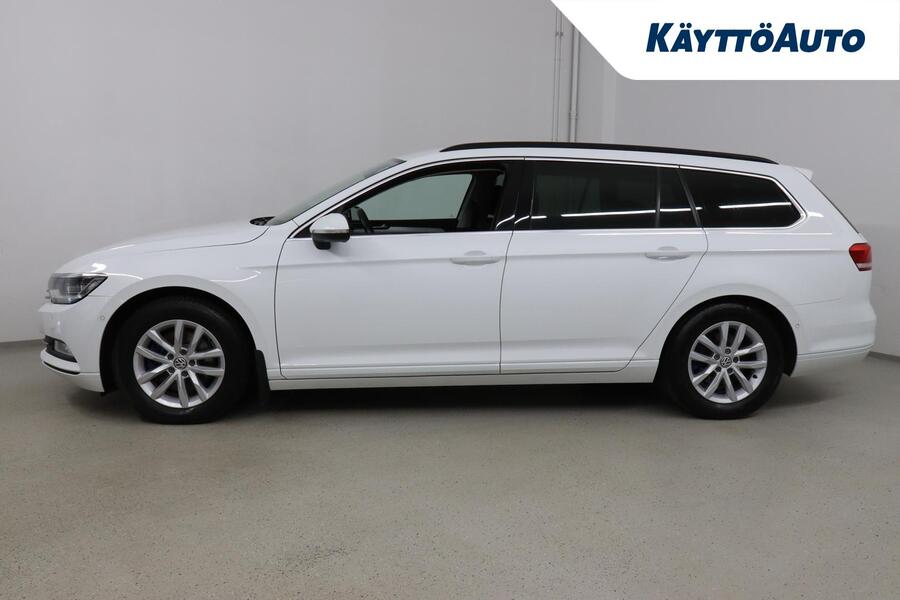 Volkswagen Passat vaihtoauto