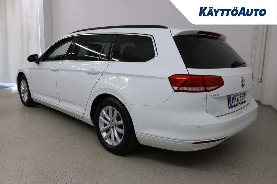 Volkswagen Passat vaihtoauto