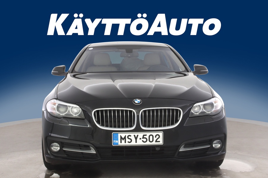 BMW 520 vaihtoauto