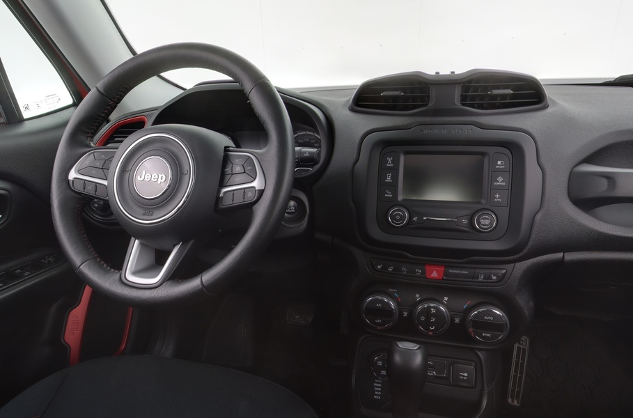 Jeep Renegade vaihtoauto