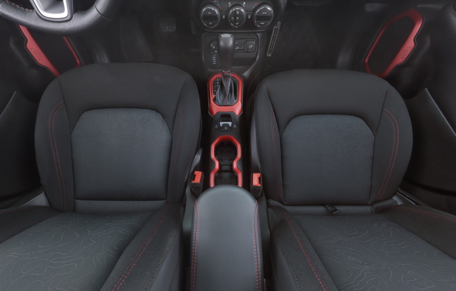 Jeep Renegade vaihtoauto