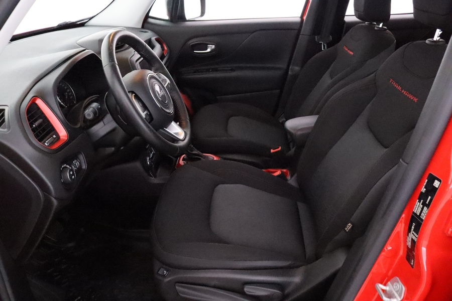 Jeep Renegade vaihtoauto