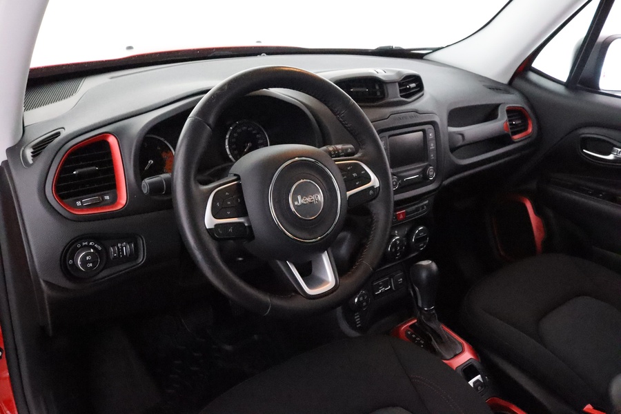 Jeep Renegade vaihtoauto