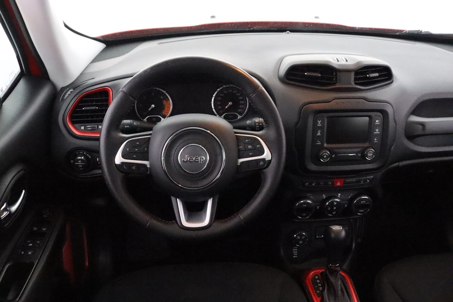 Jeep Renegade vaihtoauto