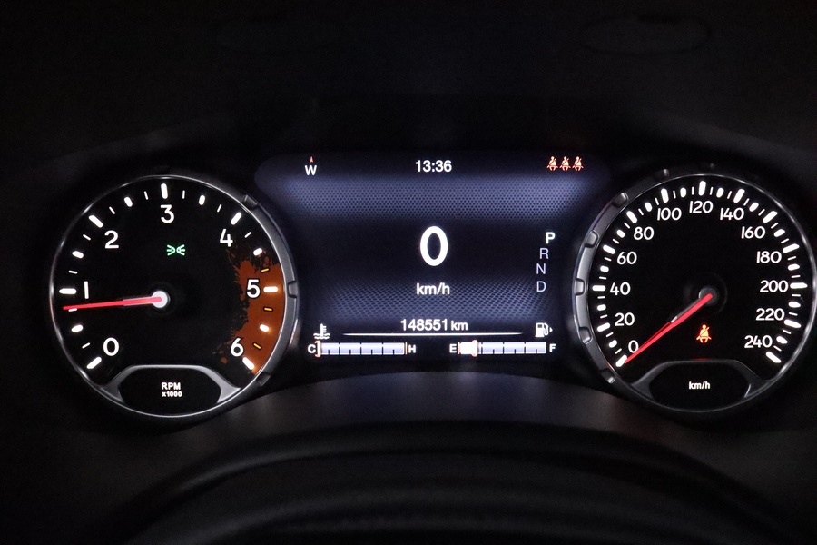 Jeep Renegade vaihtoauto