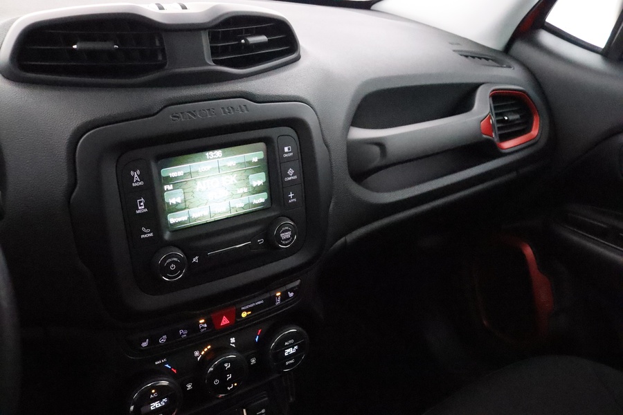 Jeep Renegade vaihtoauto