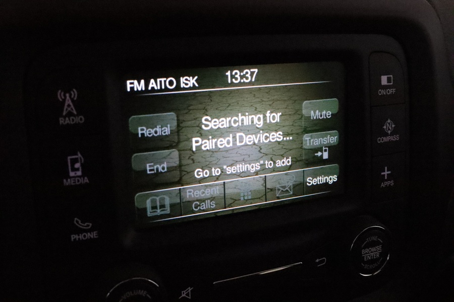 Jeep Renegade vaihtoauto