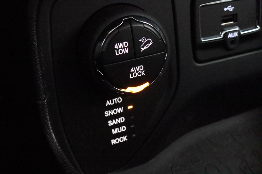 Jeep Renegade vaihtoauto