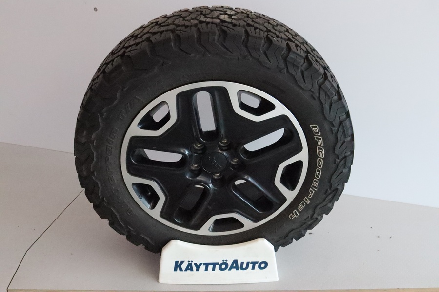 Jeep Renegade vaihtoauto