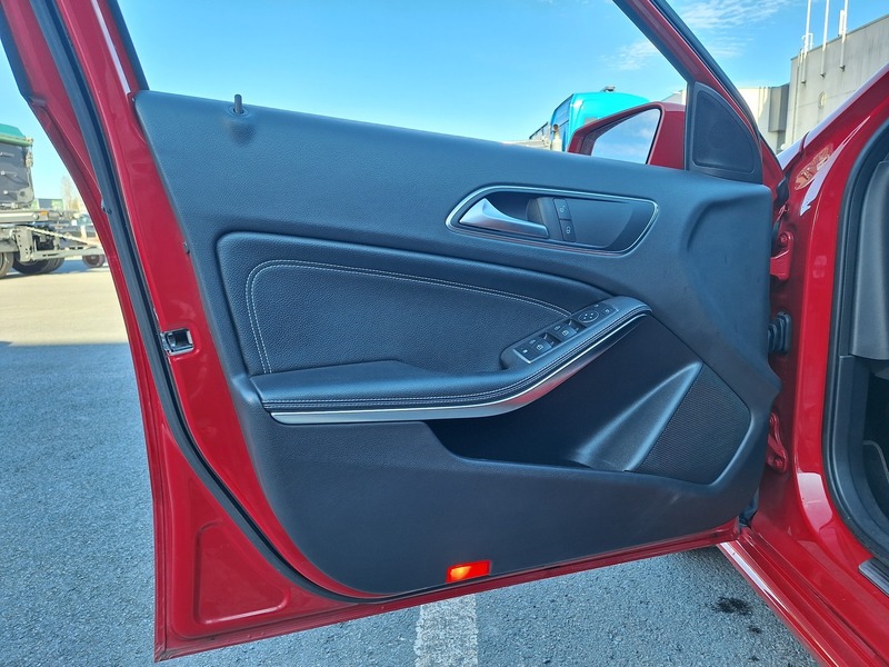 Mercedes-Benz A vaihtoauto