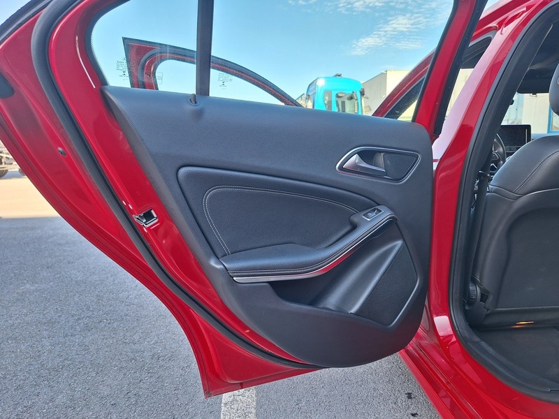 Mercedes-Benz A vaihtoauto