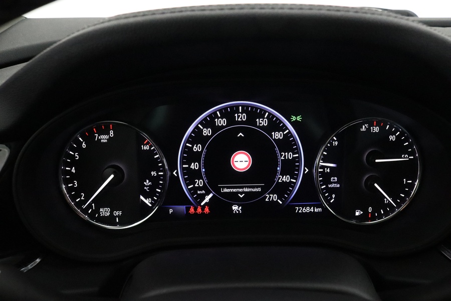 Opel Insignia vaihtoauto