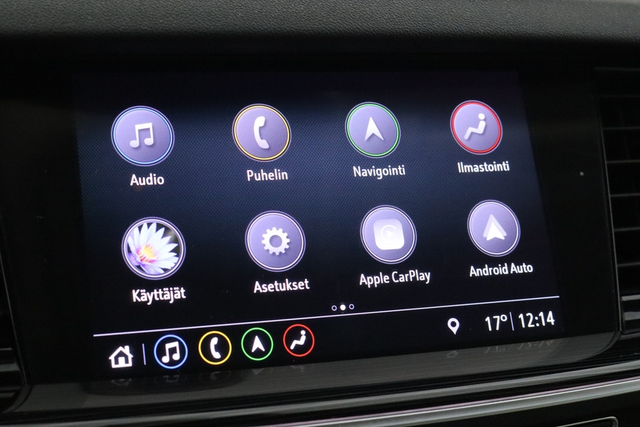 Opel Insignia vaihtoauto