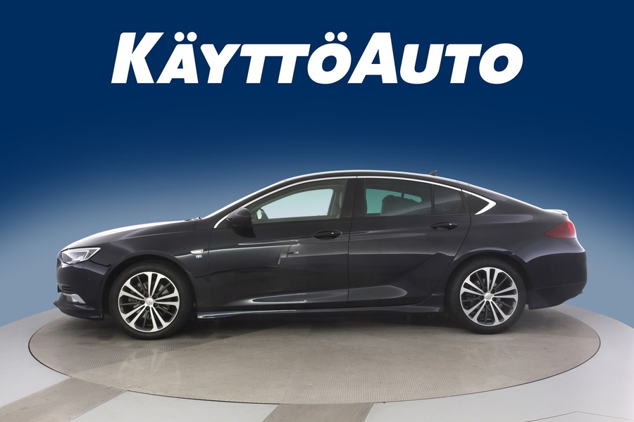 Opel Insignia vaihtoauto