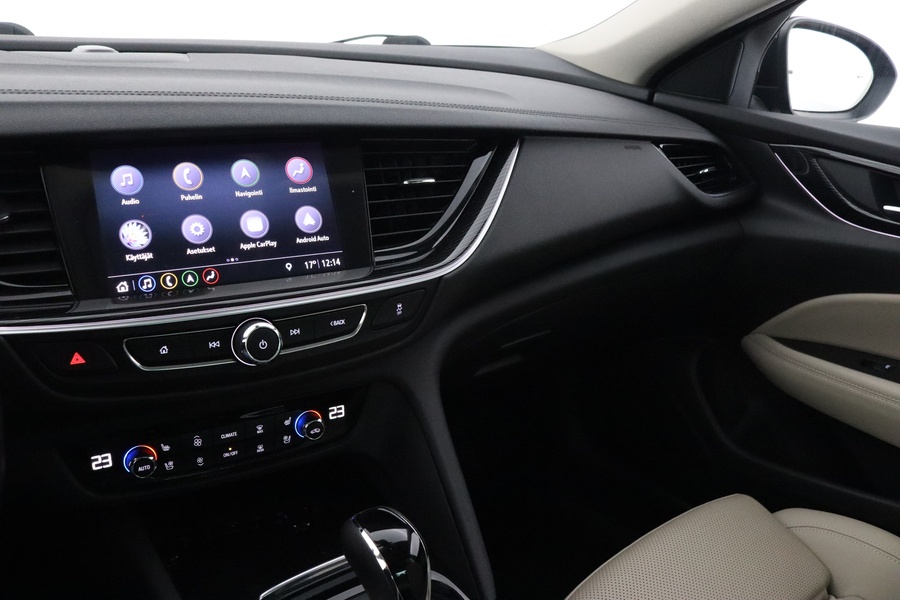 Opel Insignia vaihtoauto