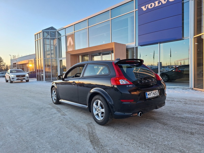 Volvo C30 vaihtoauto
