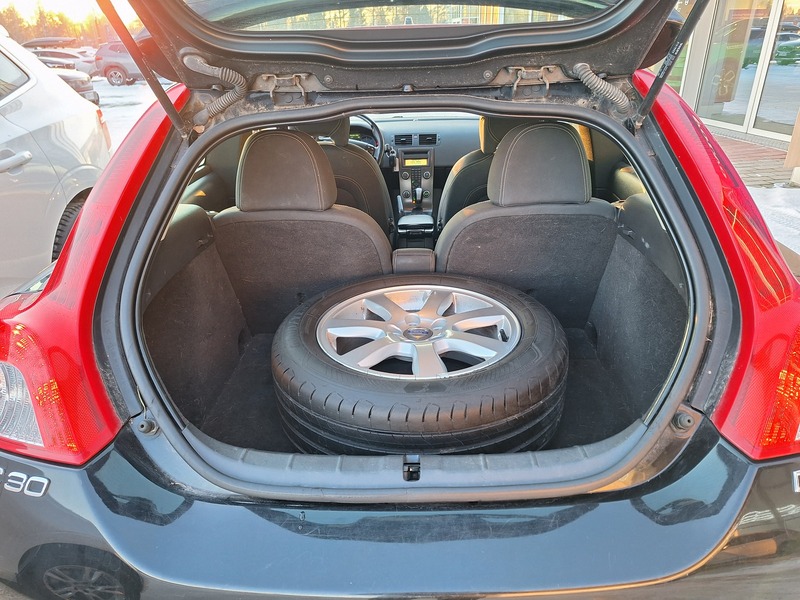 Volvo C30 vaihtoauto