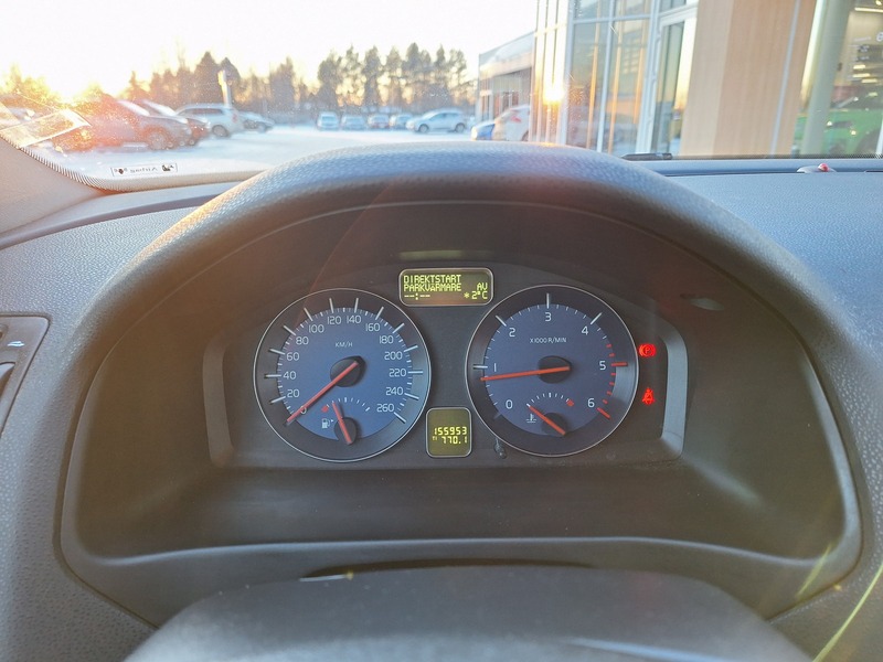 Volvo C30 vaihtoauto