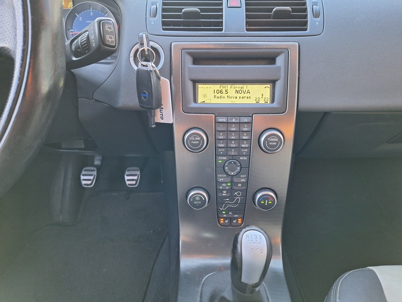 Volvo C30 vaihtoauto