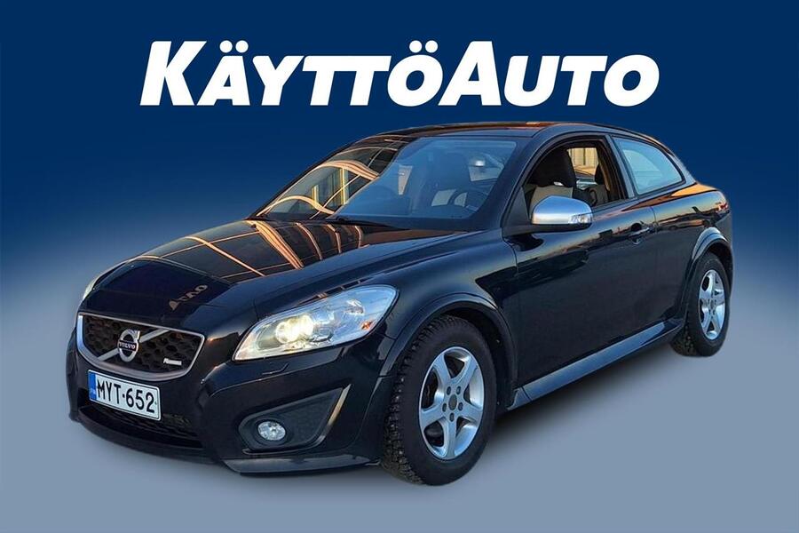 Volvo C30 vaihtoauto