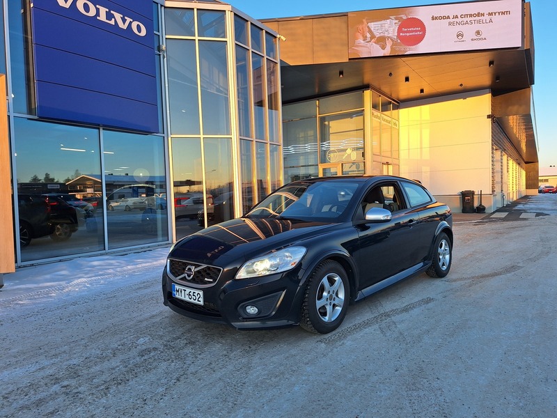 Volvo C30 vaihtoauto