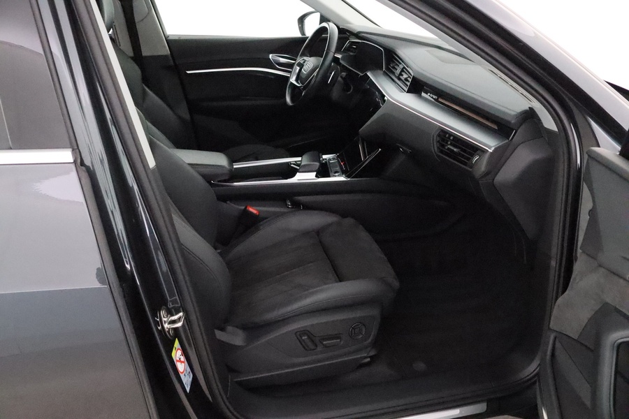 Audi e-tron vaihtoauto