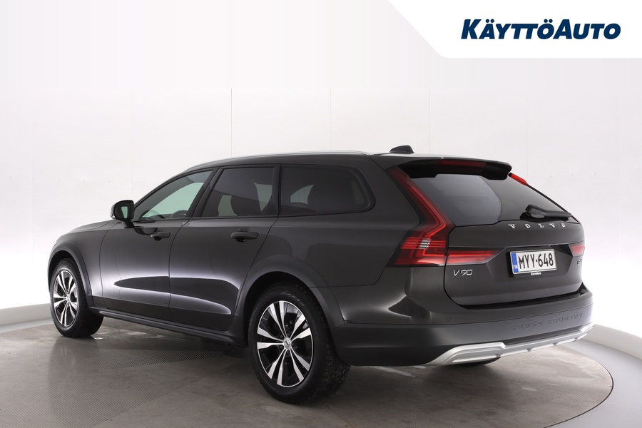 Volvo V90 Cross Country vaihtoauto