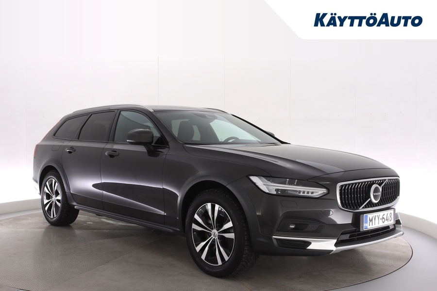 Volvo V90 Cross Country vaihtoauto