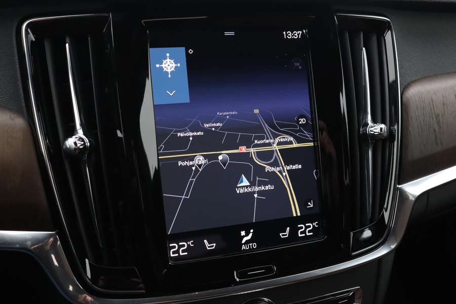 Volvo V90 Cross Country vaihtoauto