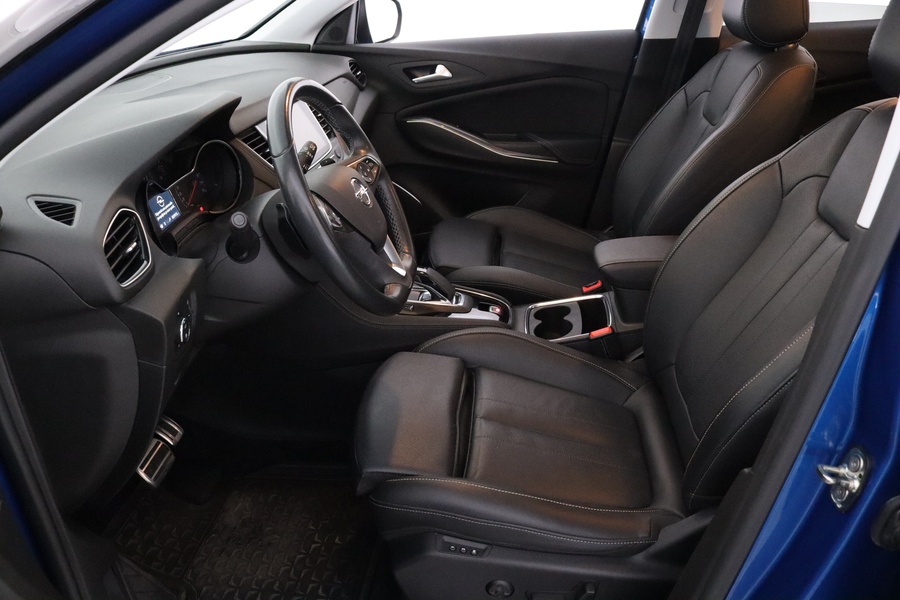 Opel Grandland X vaihtoauto