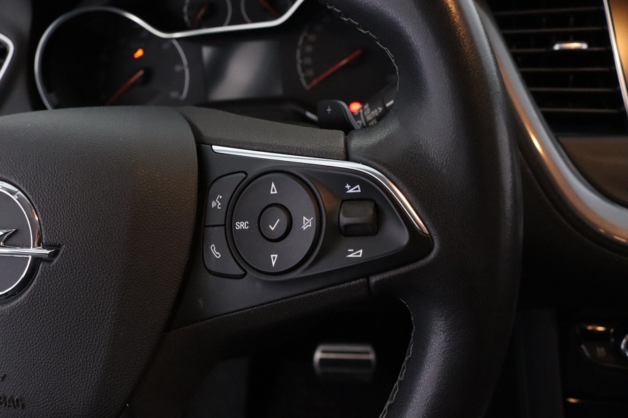 Opel Grandland X vaihtoauto