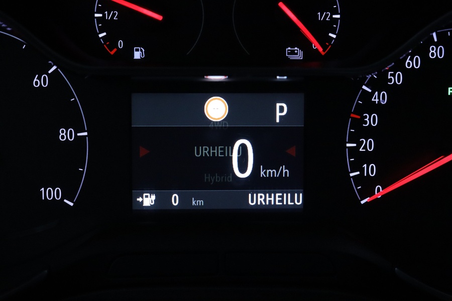 Opel Grandland X vaihtoauto