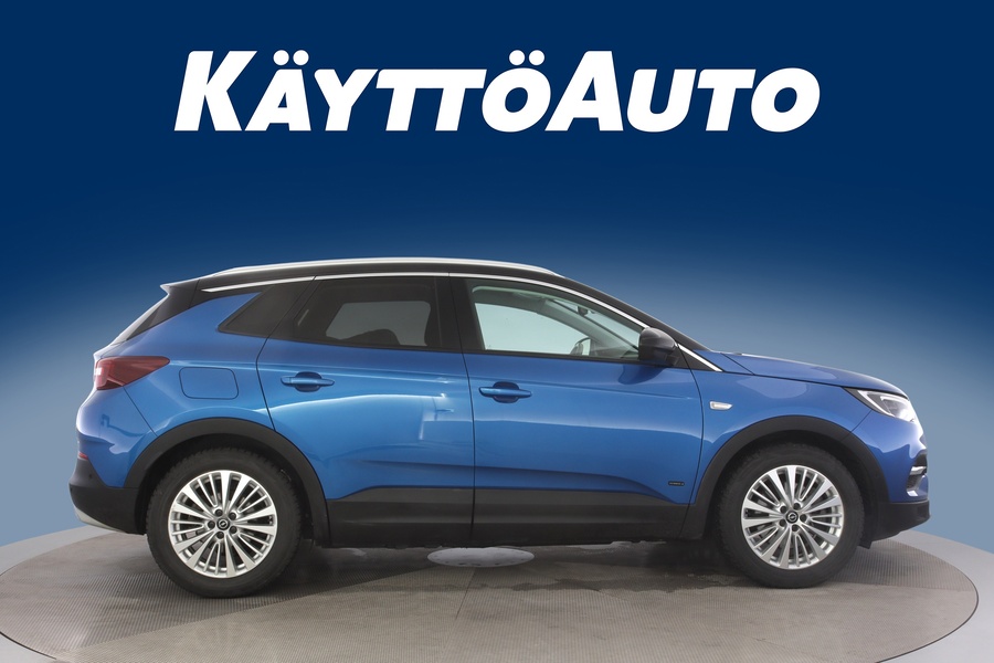 Opel Grandland X vaihtoauto