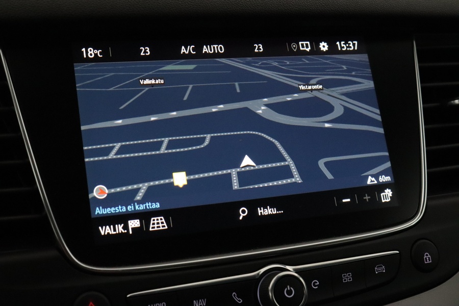 Opel Grandland X vaihtoauto