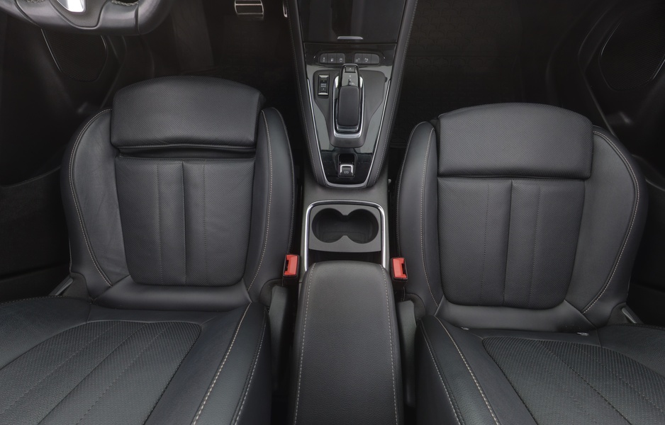 Opel Grandland X vaihtoauto