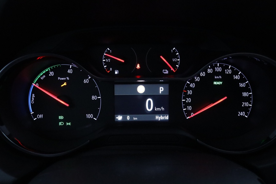 Opel Grandland X vaihtoauto