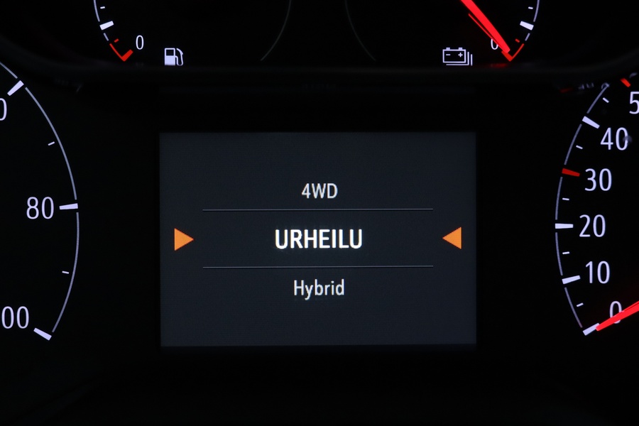 Opel Grandland X vaihtoauto