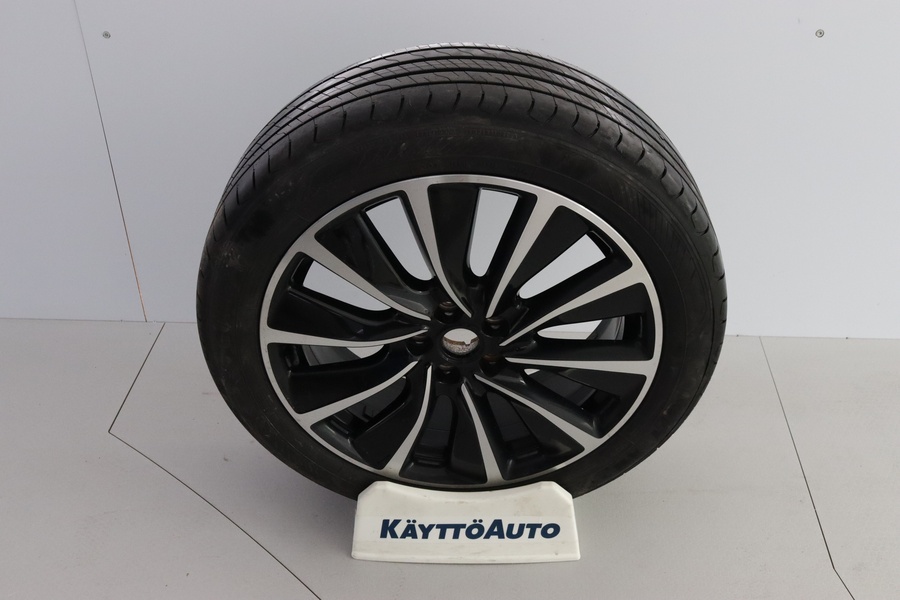 Opel Grandland X vaihtoauto