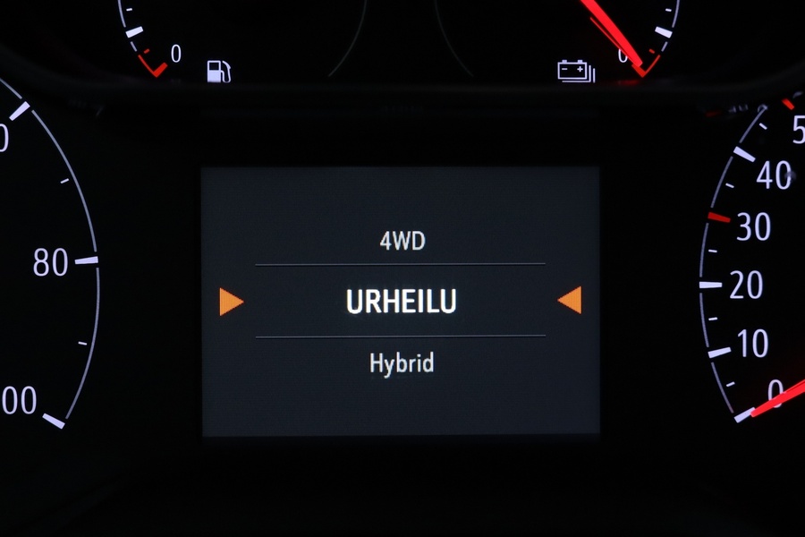 Opel Grandland X vaihtoauto