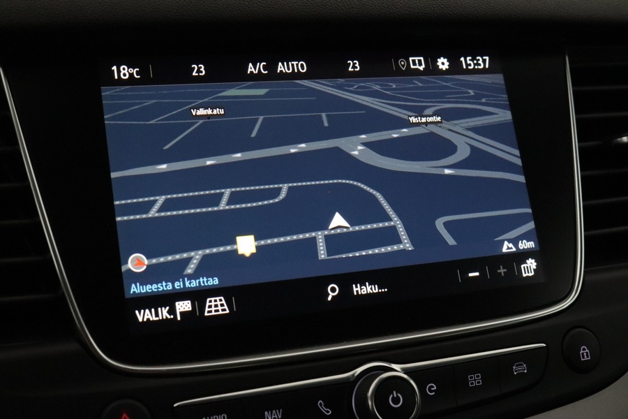 Opel Grandland X vaihtoauto