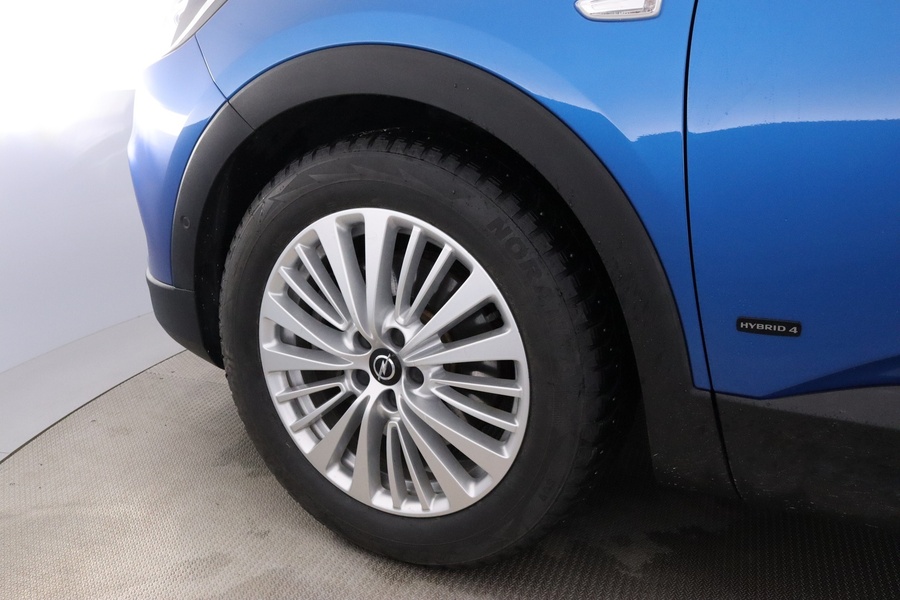 Opel Grandland X vaihtoauto