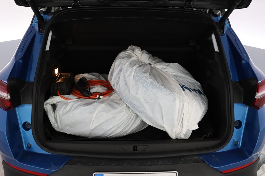 Opel Grandland X vaihtoauto