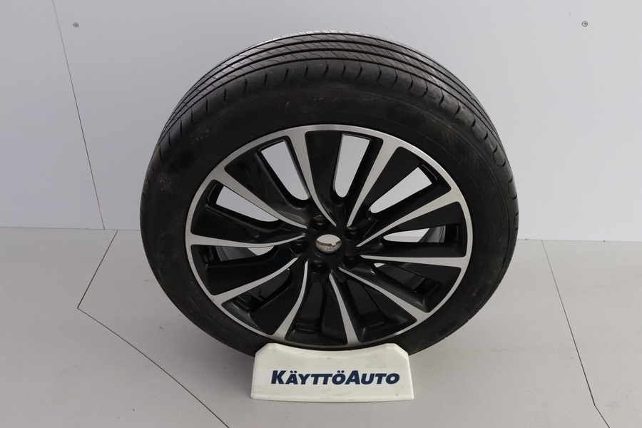 Opel Grandland X vaihtoauto