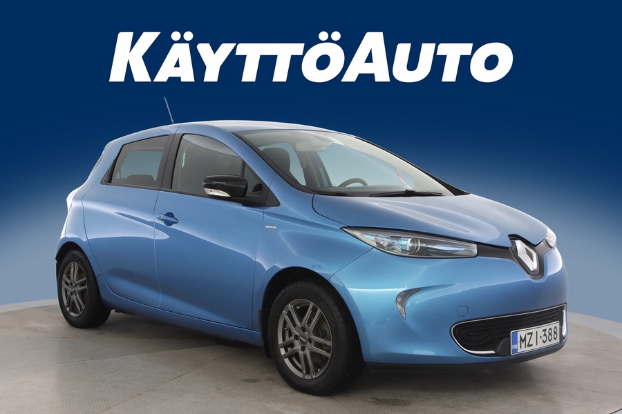 Renault Zoe vaihtoauto